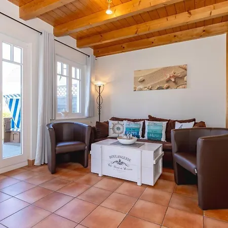 بيت للعطل Seepferdchen, 01a Haus Usedom 1a