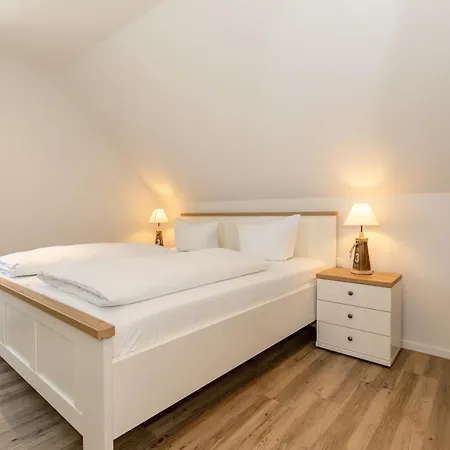 بيت للعطل Seepferdchen, 01a Haus Usedom 1a