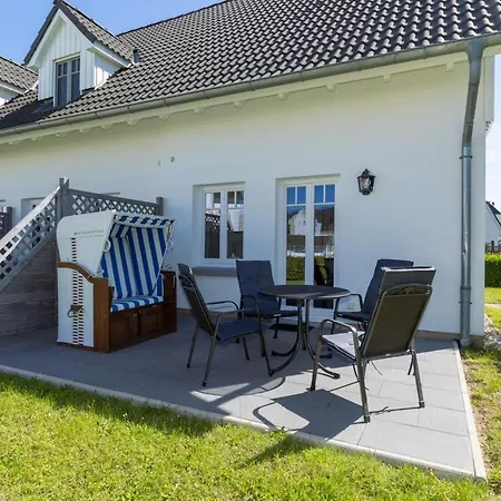 Seepferdchen, 01a Haus Usedom 1a Dom wakacyjny Nienhagen