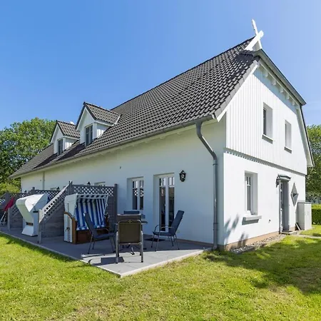 Seepferdchen, 01a Haus Usedom 1a Nienhagen