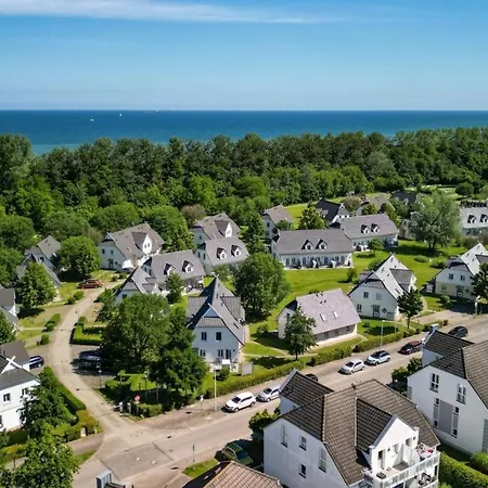Seepferdchen, 01a Haus Usedom 1a Dom wakacyjny Nienhagen
