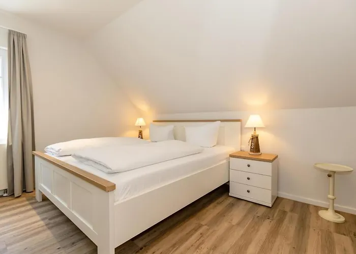 بيت للعطل Seepferdchen, 01a Haus Usedom 1a