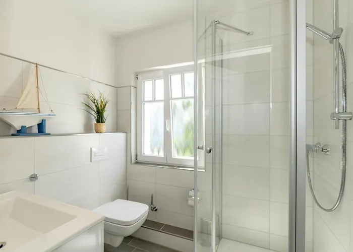 Seepferdchen, 01a Haus Usedom 1a بيت للعطل أوستسيباد نينهاجن