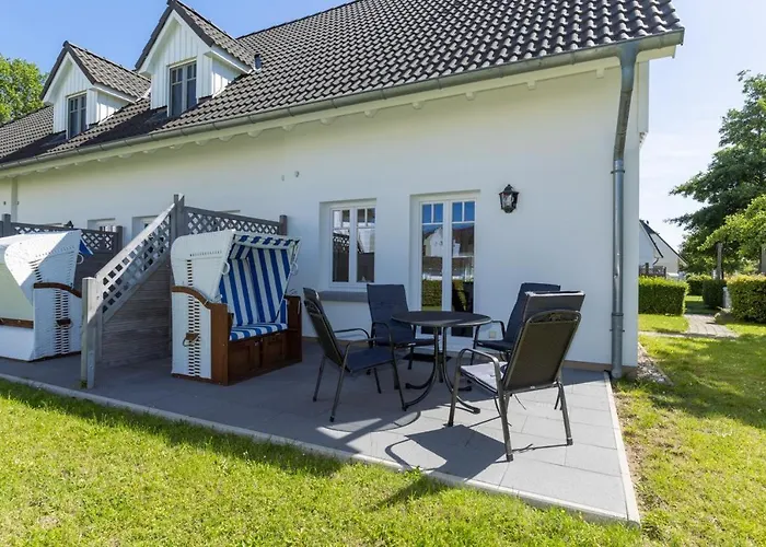 Seepferdchen, 01a Haus Usedom 1a بيت للعطل أوستسيباد نينهاجن