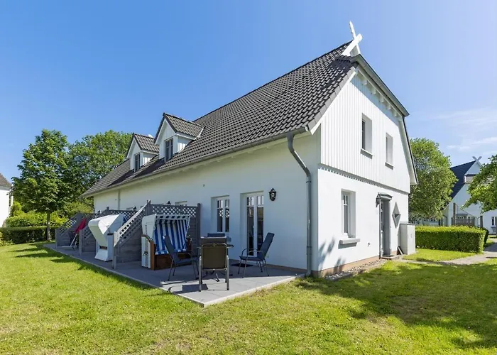 Seepferdchen, 01a Haus Usedom 1a أوستسيباد نينهاجن
