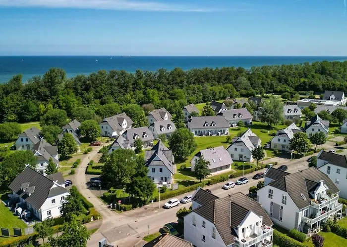 Seepferdchen, 01a Haus Usedom 1a بيت للعطل أوستسيباد نينهاجن