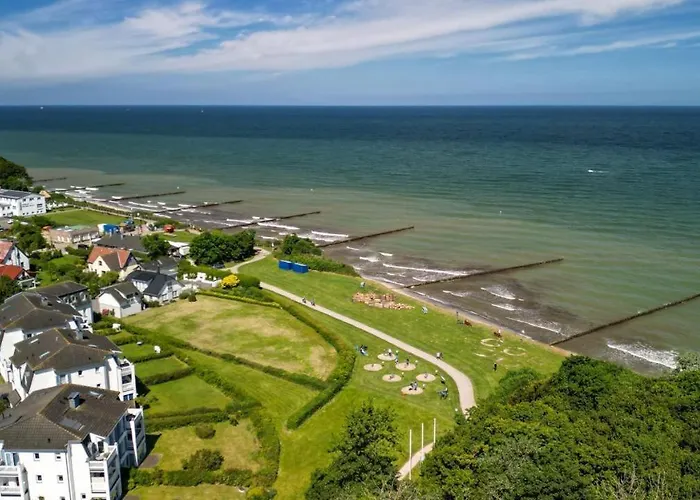 بيت للعطل Seepferdchen, 01a Haus Usedom 1a